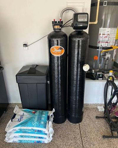 Water Filtration & Softeners by Skinner Plumbing & Restoration in Avondale and the West Valley, AZ