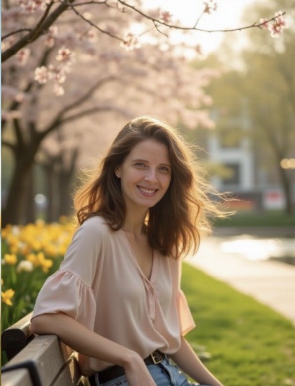 Jen Humenik, Founder