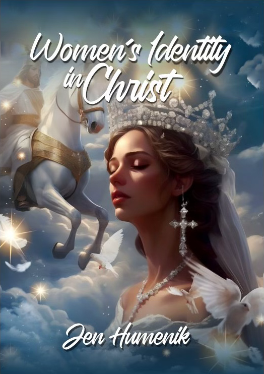 Women's Identity in Christ book cover