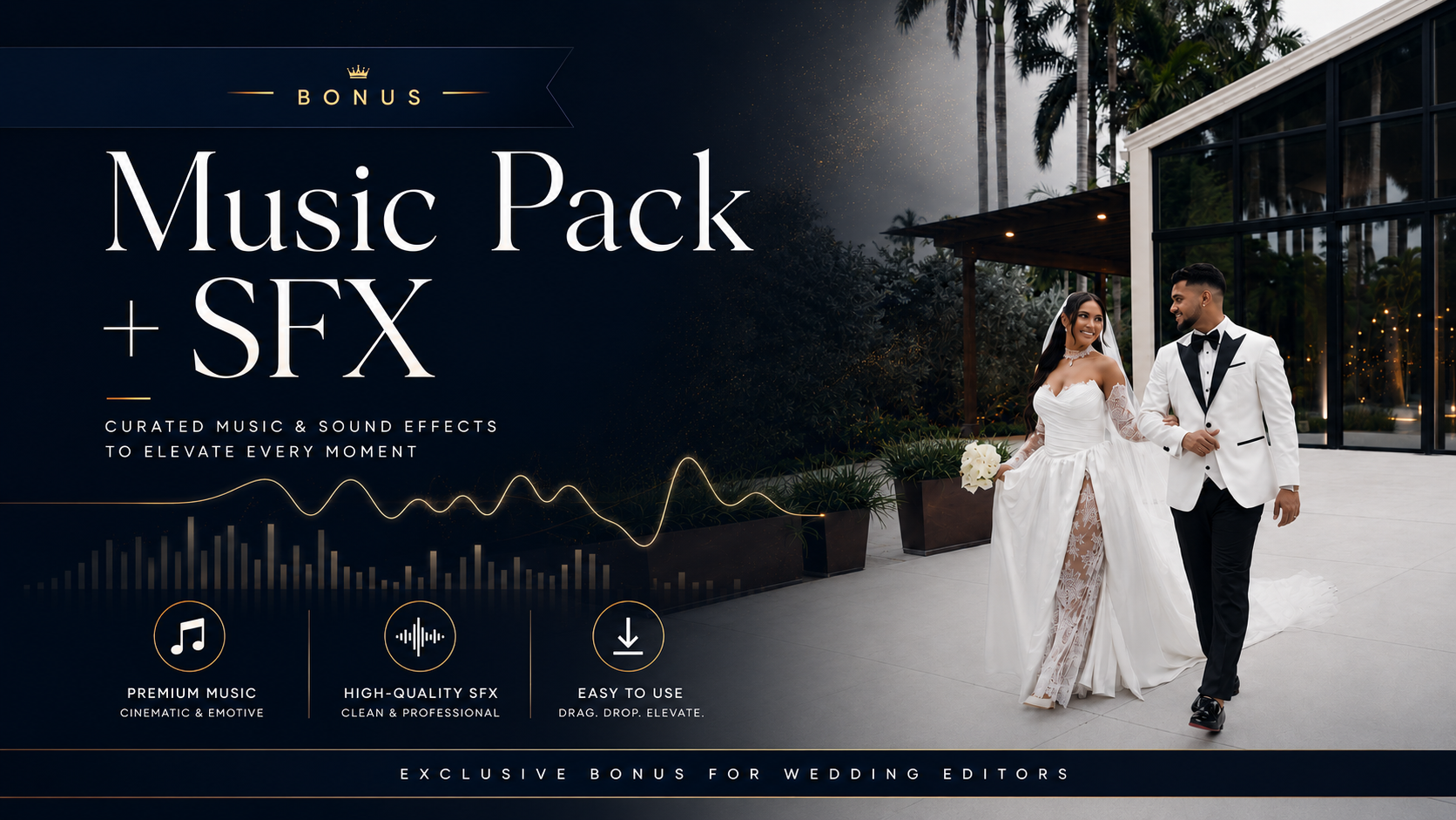 Music Pack + SFX