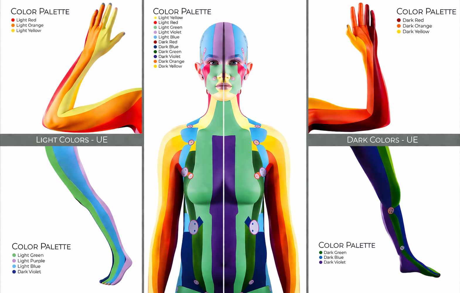 Andrew Bloch teaching the Reflexive Point Therapy method