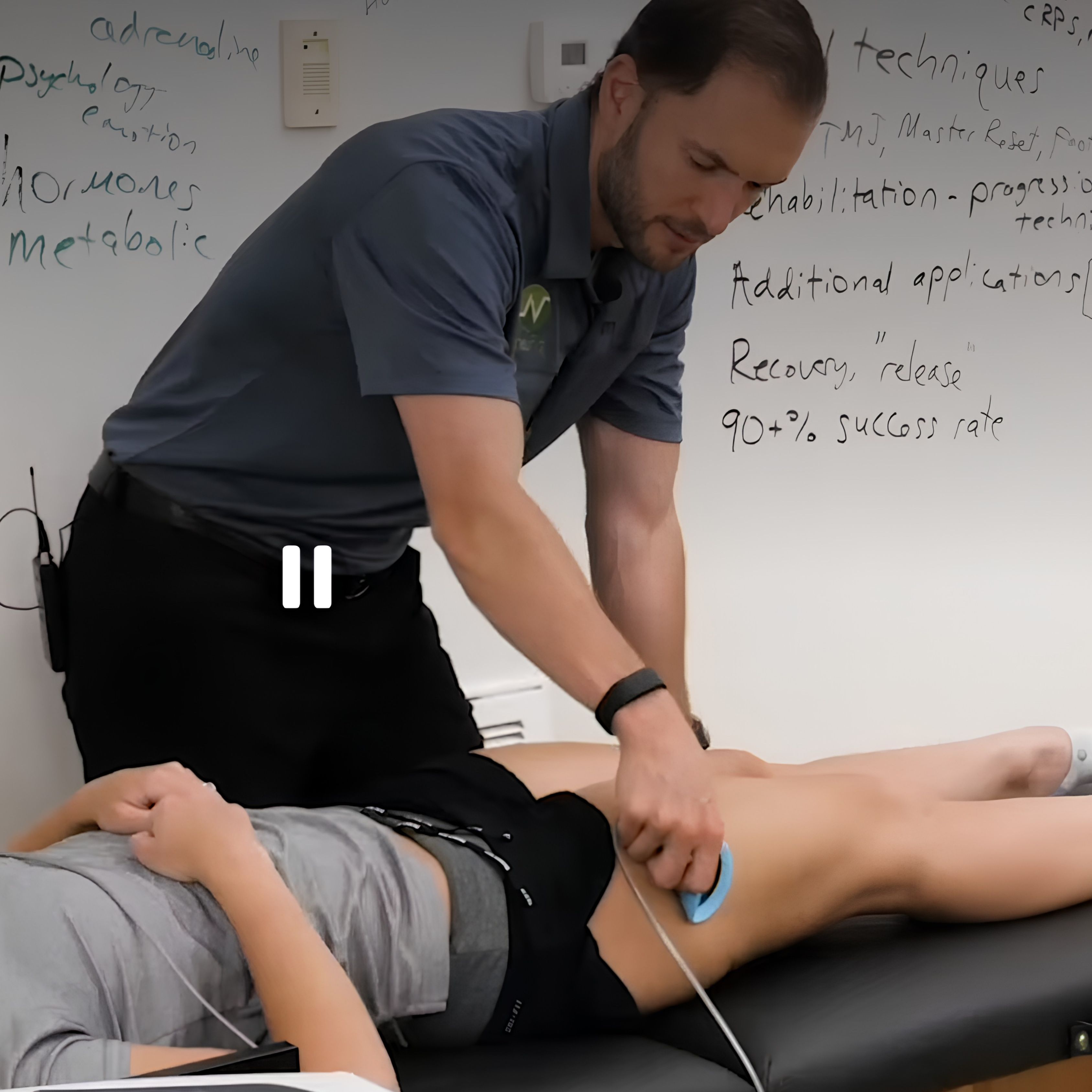 The work in practice