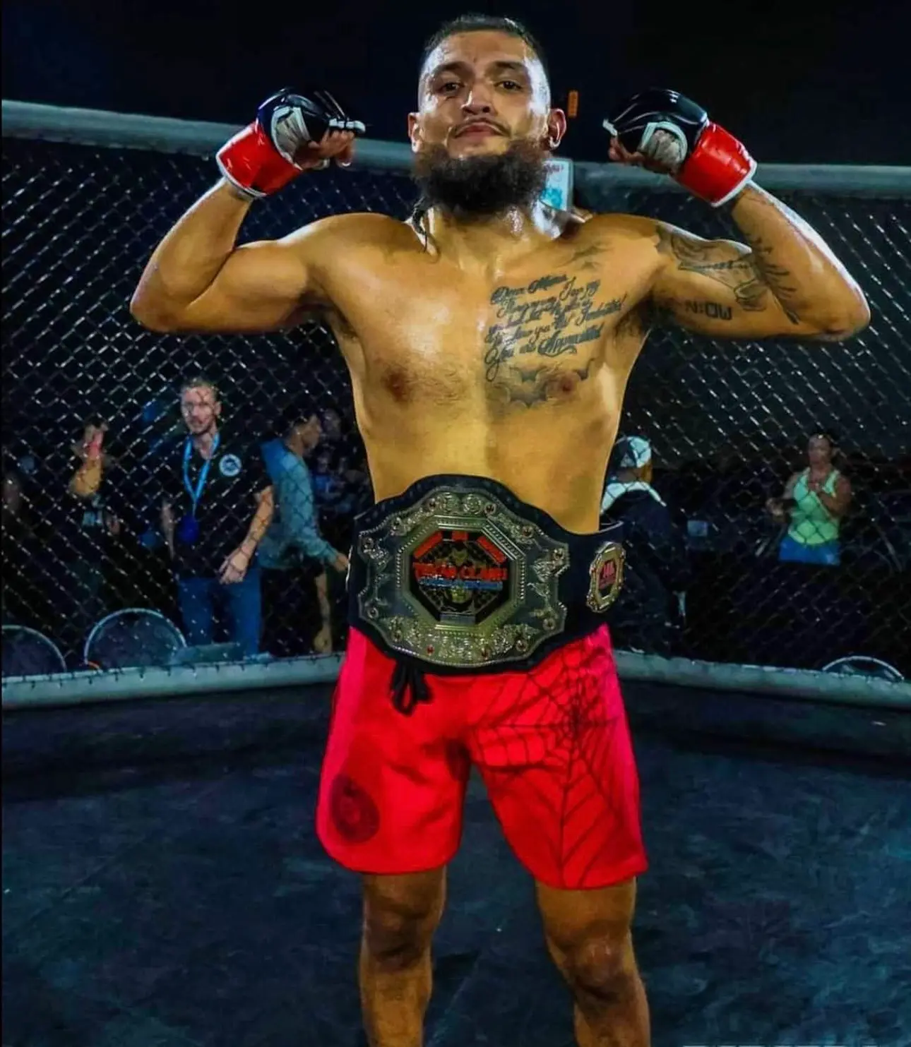 Champion Flex Pose