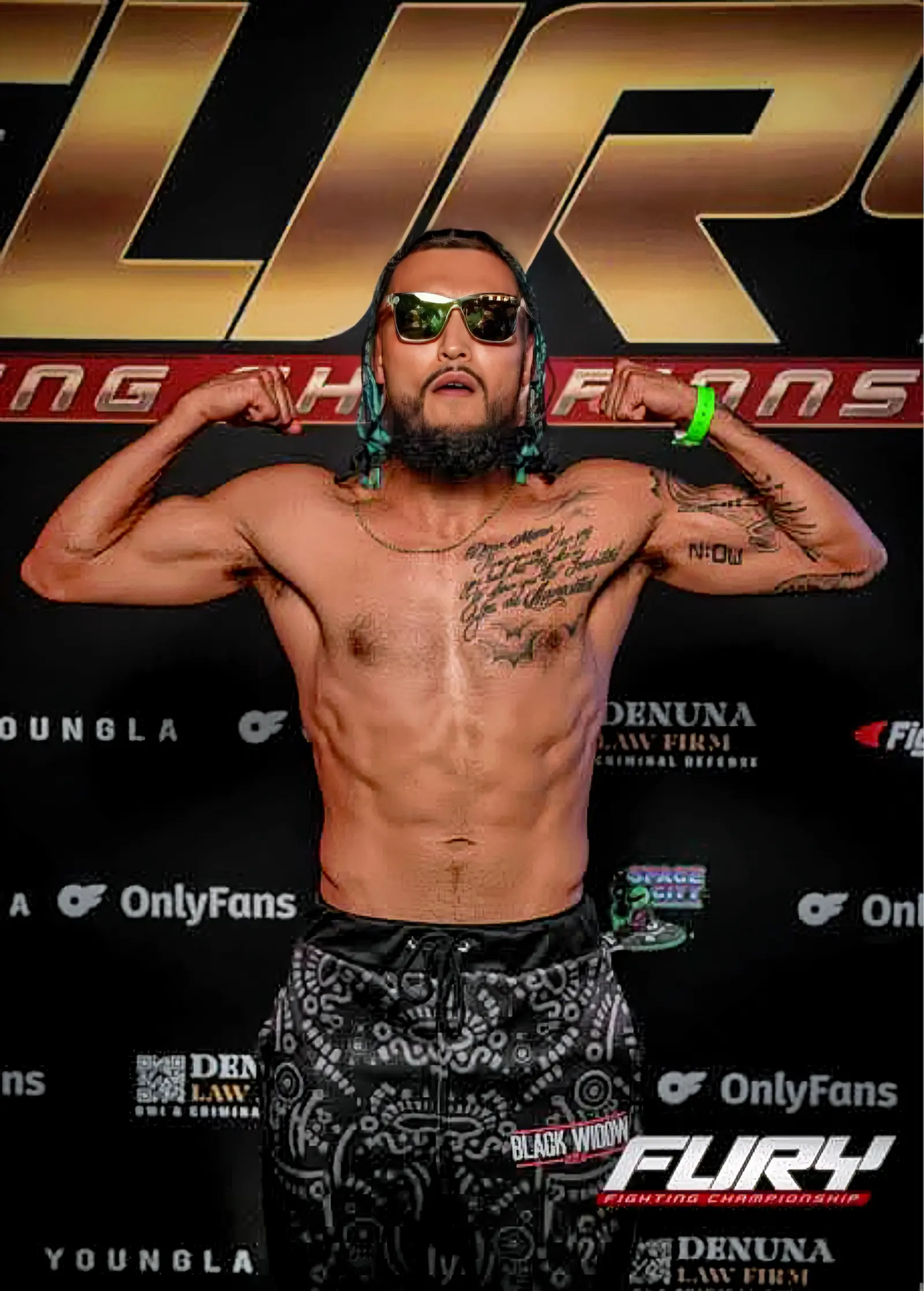 Fight Week Weigh In