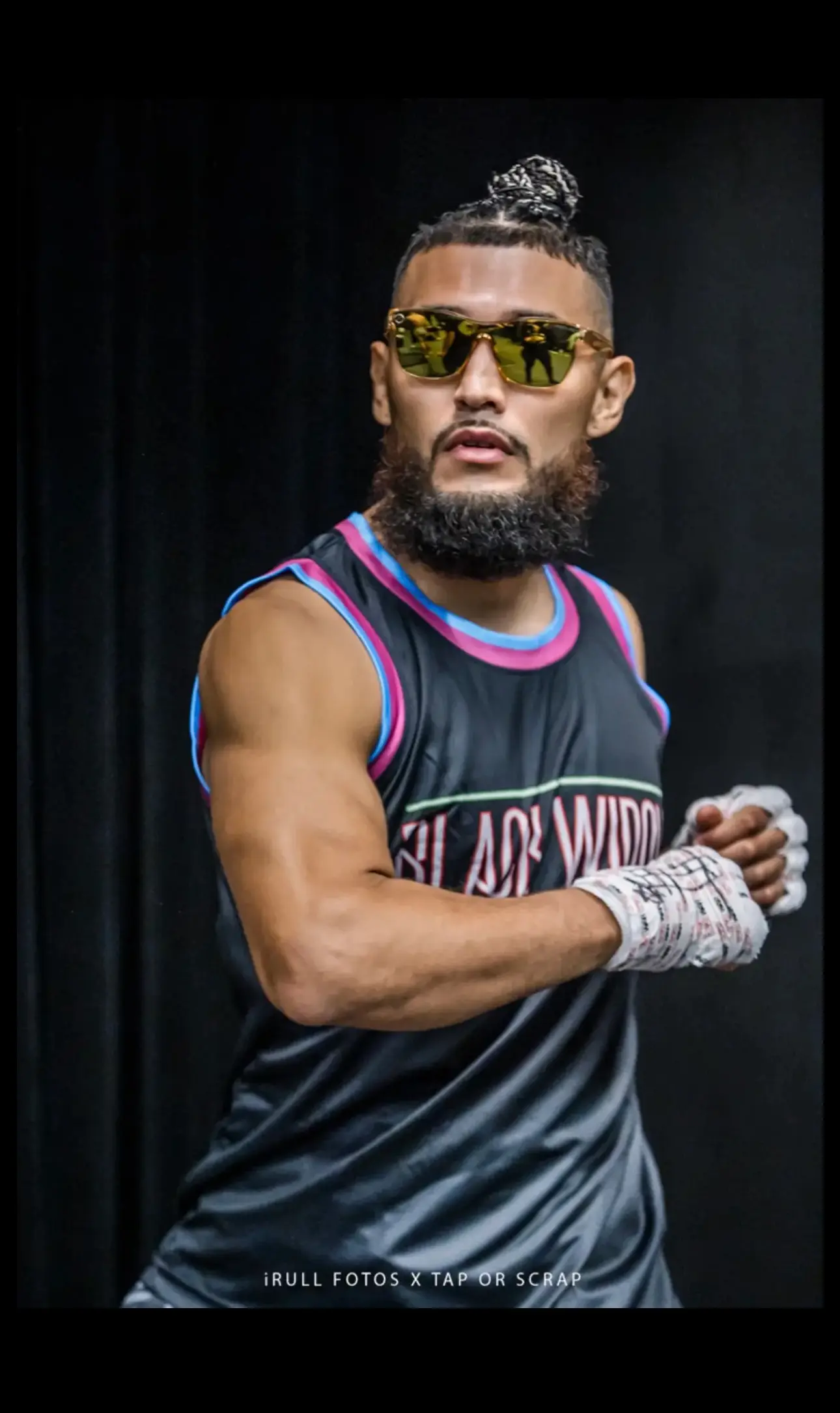 Fight Night Walkout