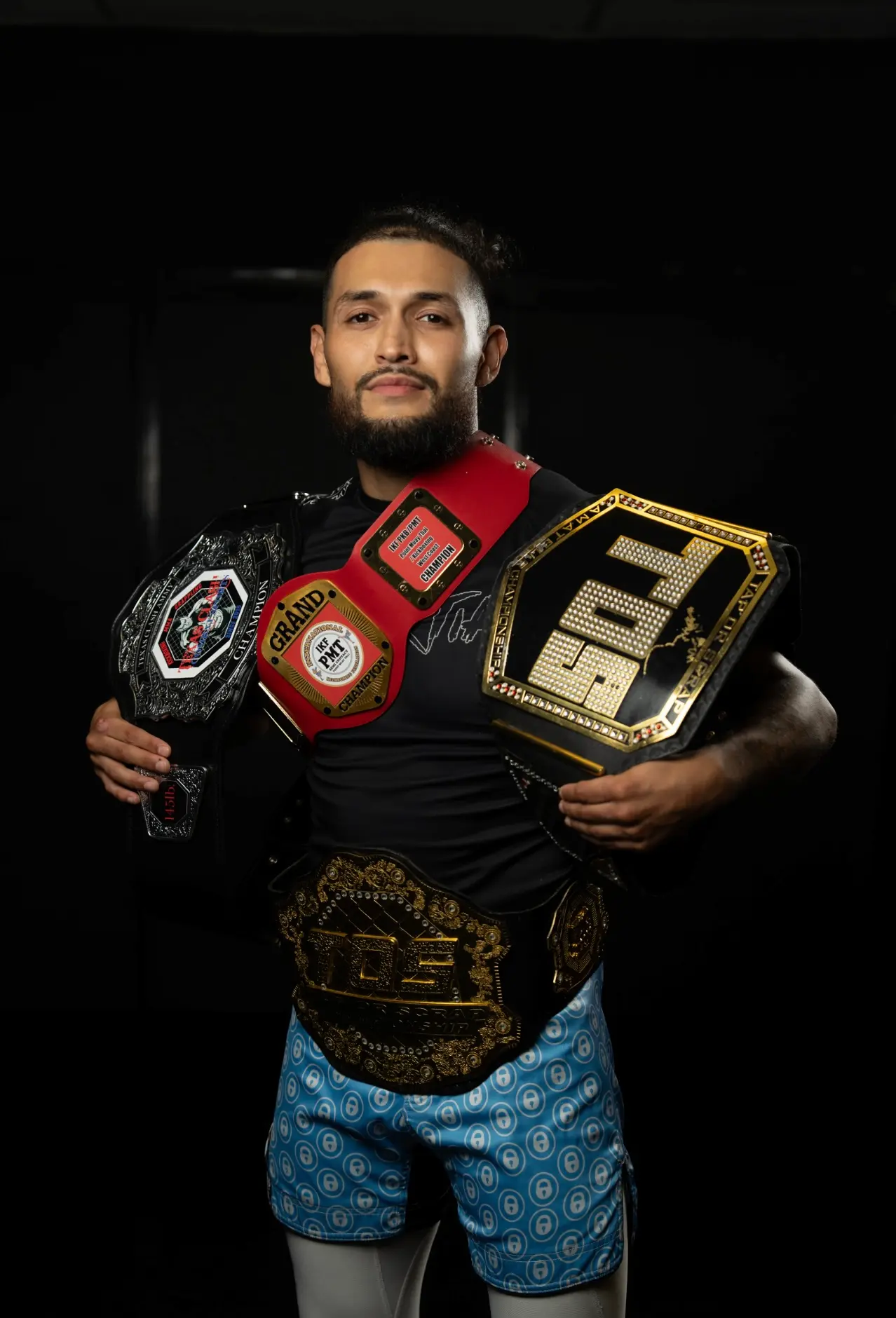 Multi Title Champion
