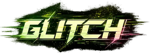 Glitch Logo