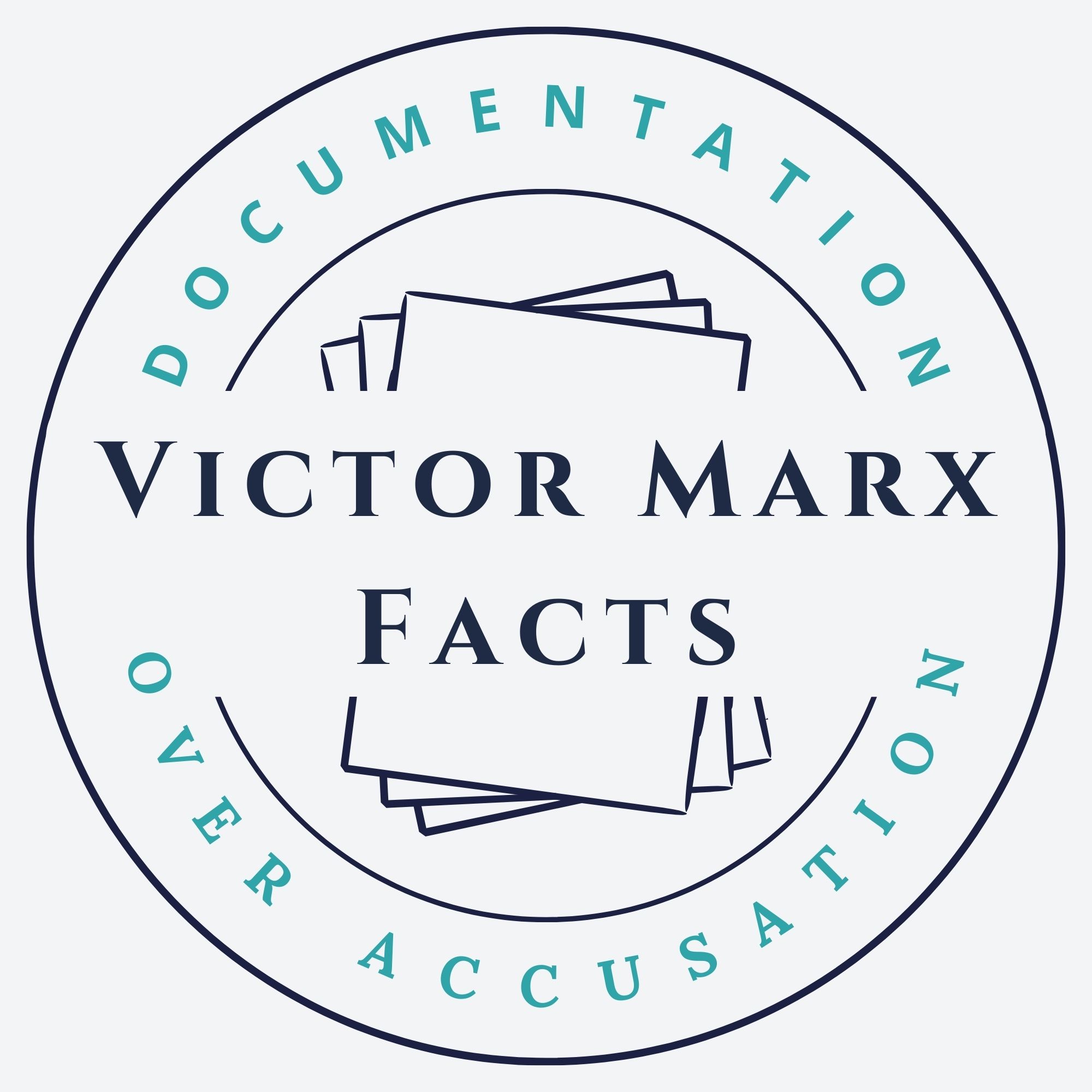 Victor Marx Withdrew His Signature Petitions