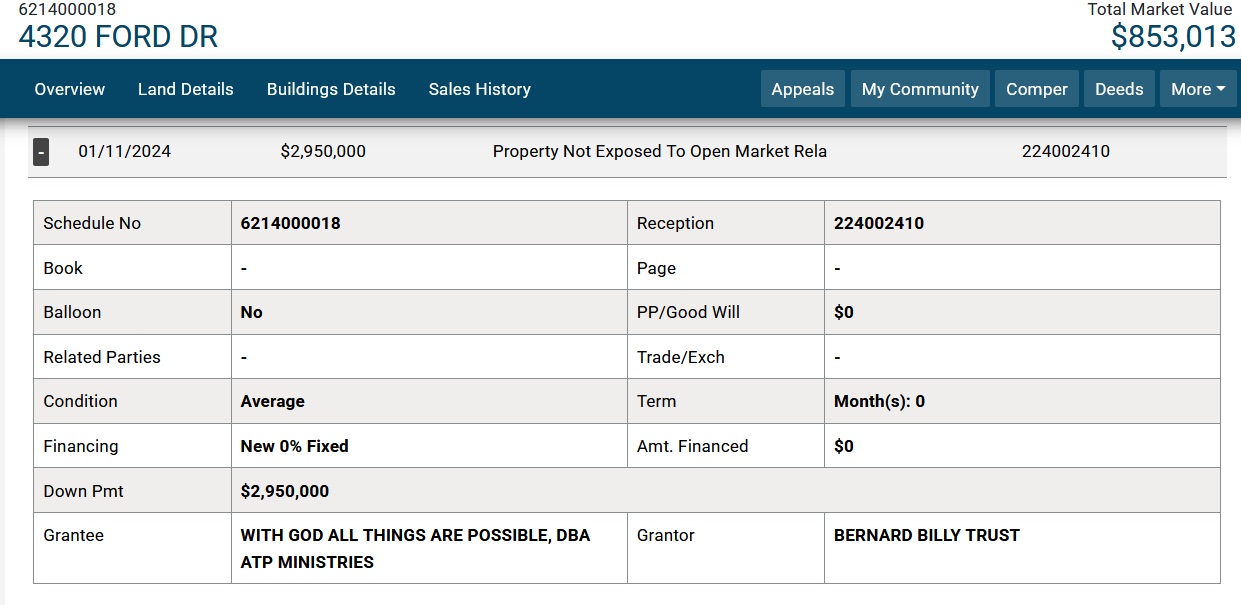 2024 Property Sale