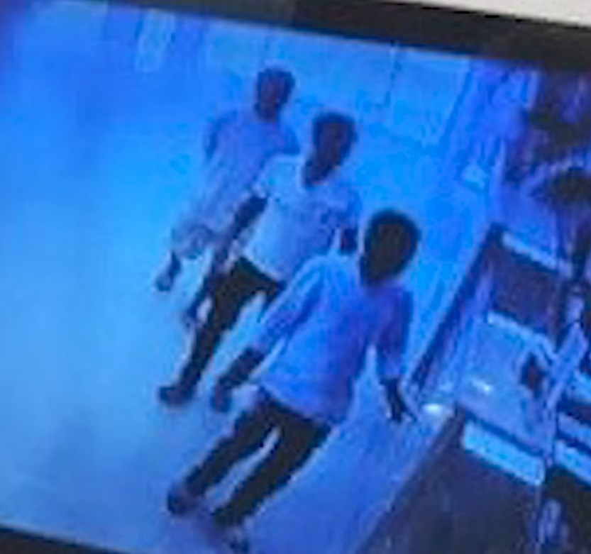 Three men cam to the hospital to kill Nora Three men cam to the hospital to kill Nora