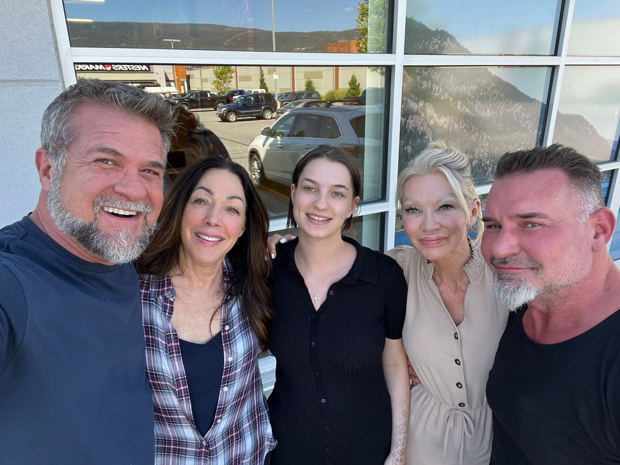 Victor Marx, Eileen Marx, Holly Chalmers, A and W Victor Marx, Eileen Marx, Holly Chalmers, A and W