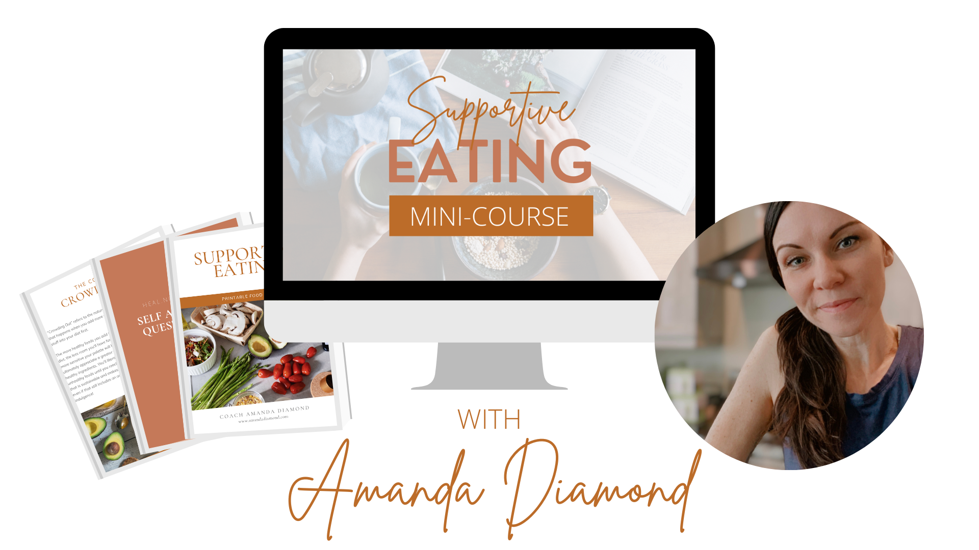 Supportive Eating with Amanda Diamond