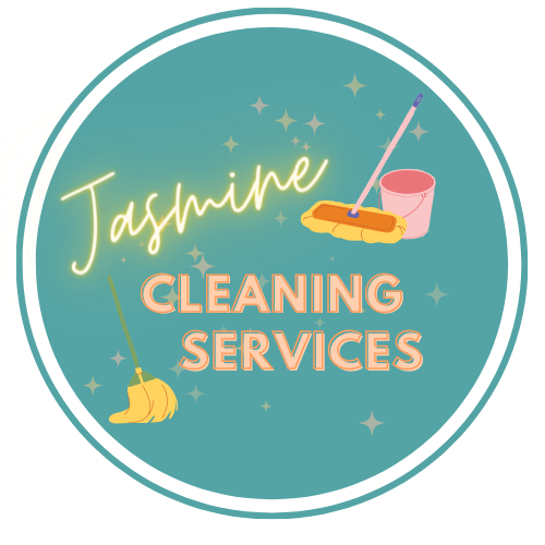 Jasmine Cleaning Service's Logo