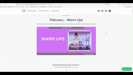 Year 2 — AI Craig Chat Interface