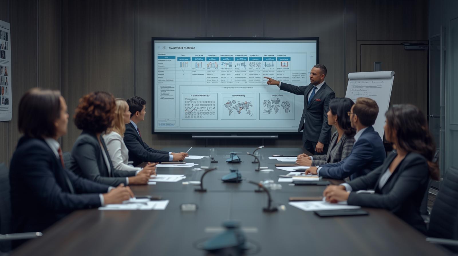 procurement strategy