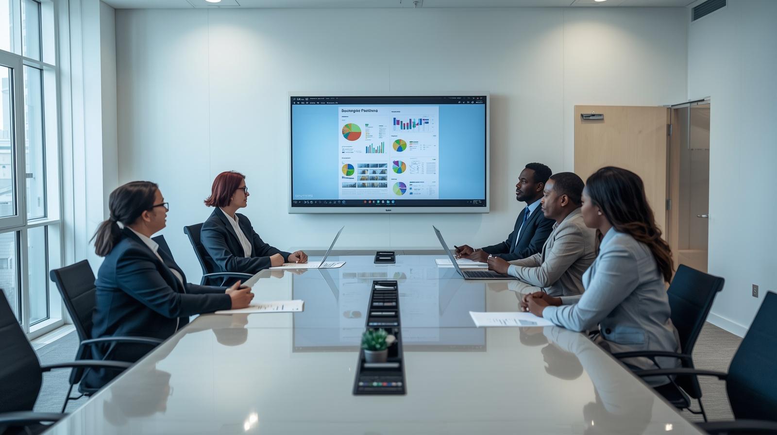 How Federal Procurement Planning Shapes Government Contract Opportunities