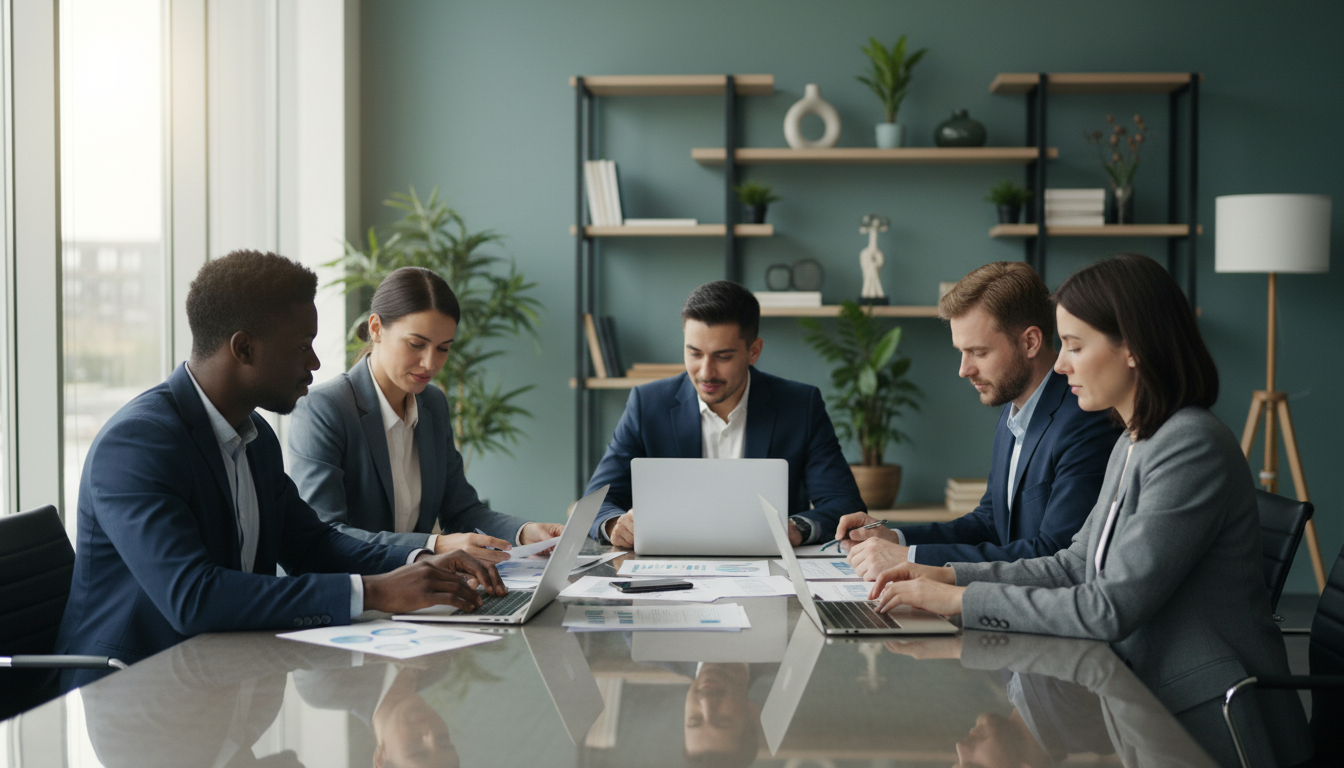 How Federal Procurement Planning Shapes Government Contract Opportunities