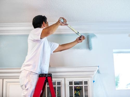 Interior & Exterior Painting Services in Daytona