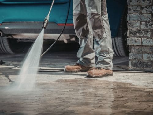 Pressure Washing Services in Daytona
