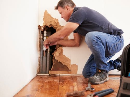 Emergency Property Repair Services in Daytona