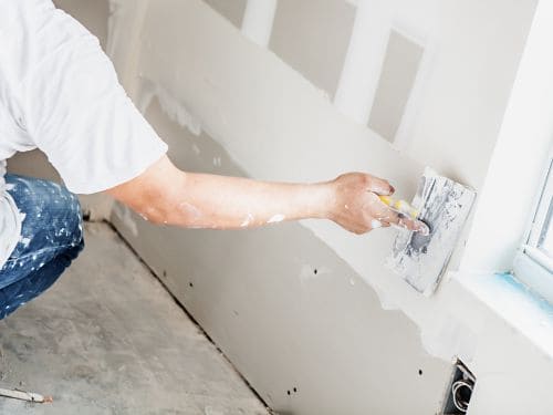 Drywall Repair & Patching in Daytona