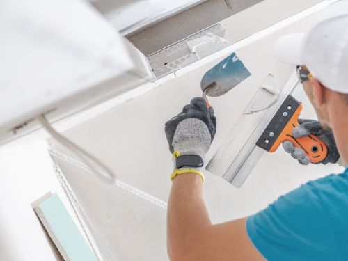  Ceiling Repair Services