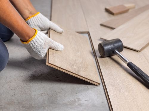 Deltona Flooring Installation Services