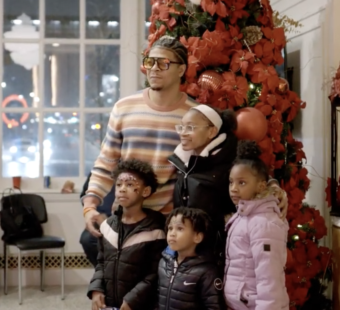 PYFS annual community toy drive serving Detroit families
