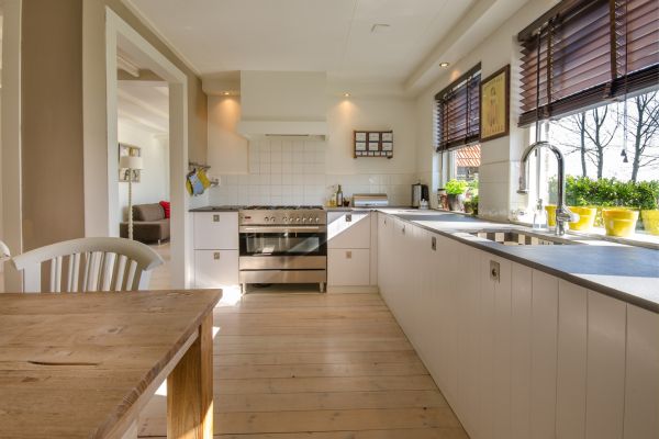 beautiful kitchen