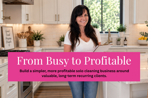 From Busy to Profitable From Busy to Profitable