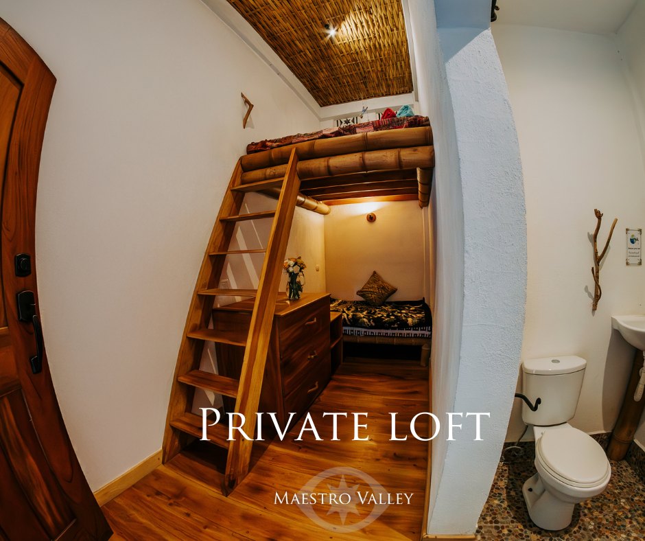 The private loft