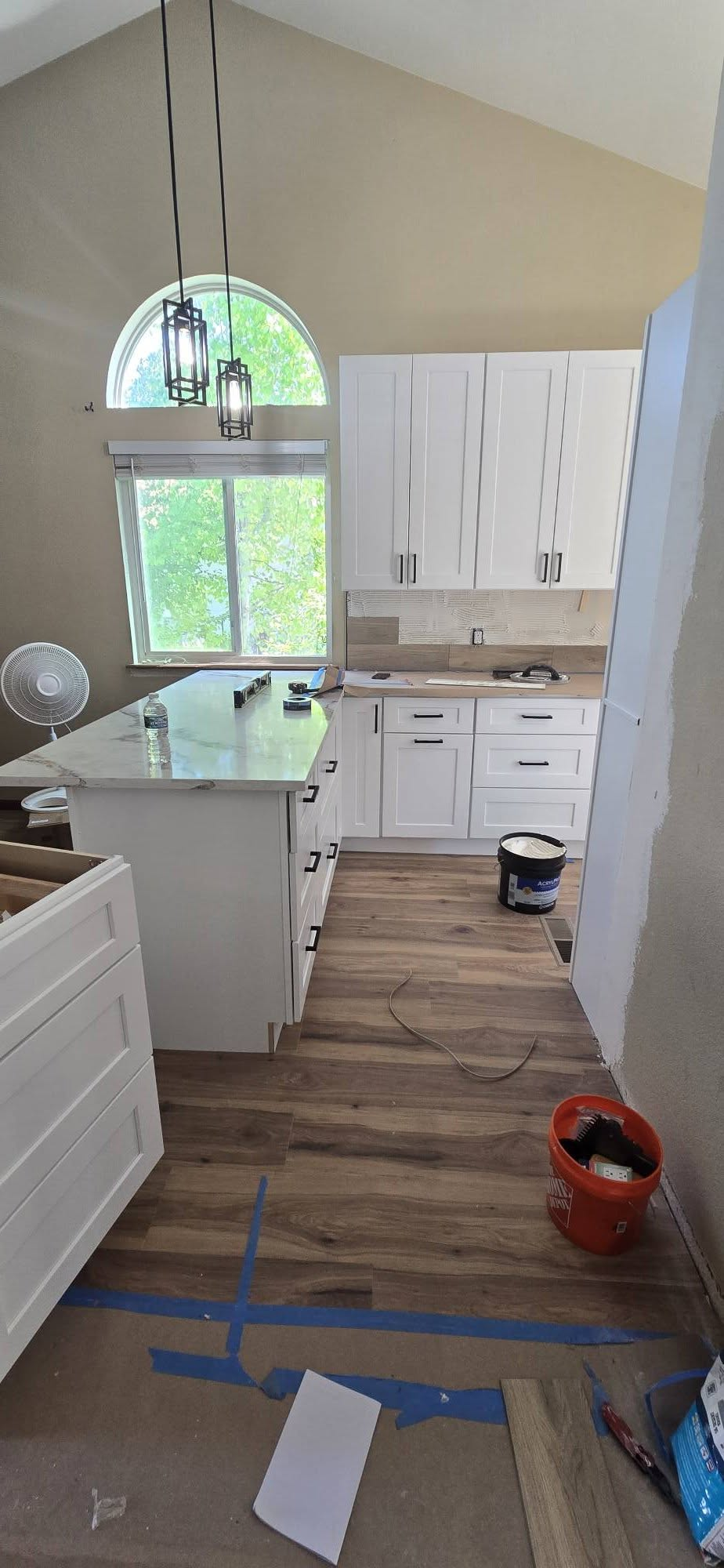 Countertop installation Facebook