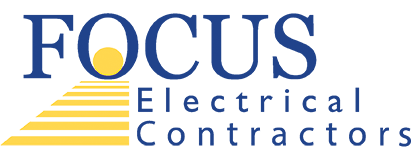 Focus Electrical Contractors brand logo