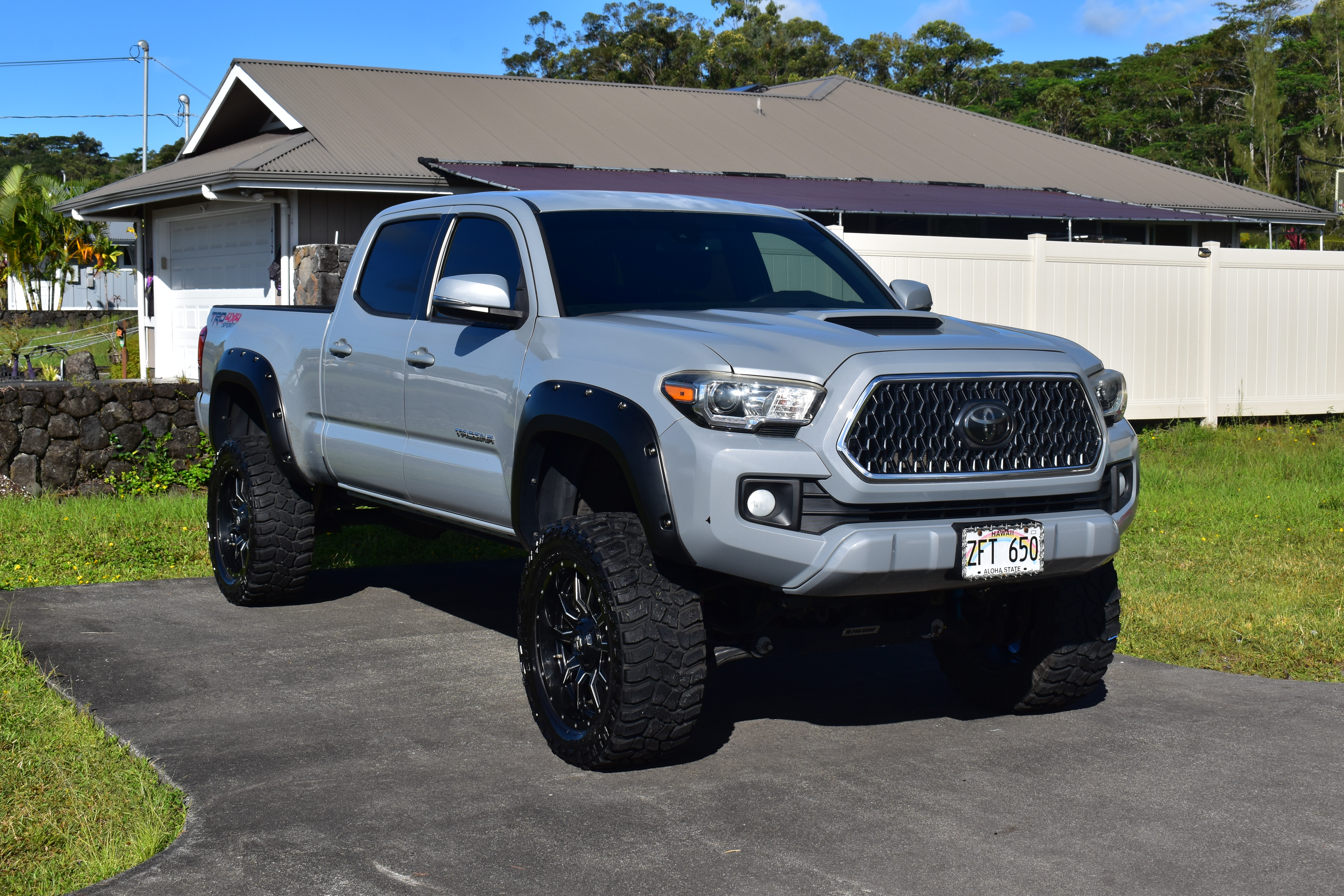Full detail finish