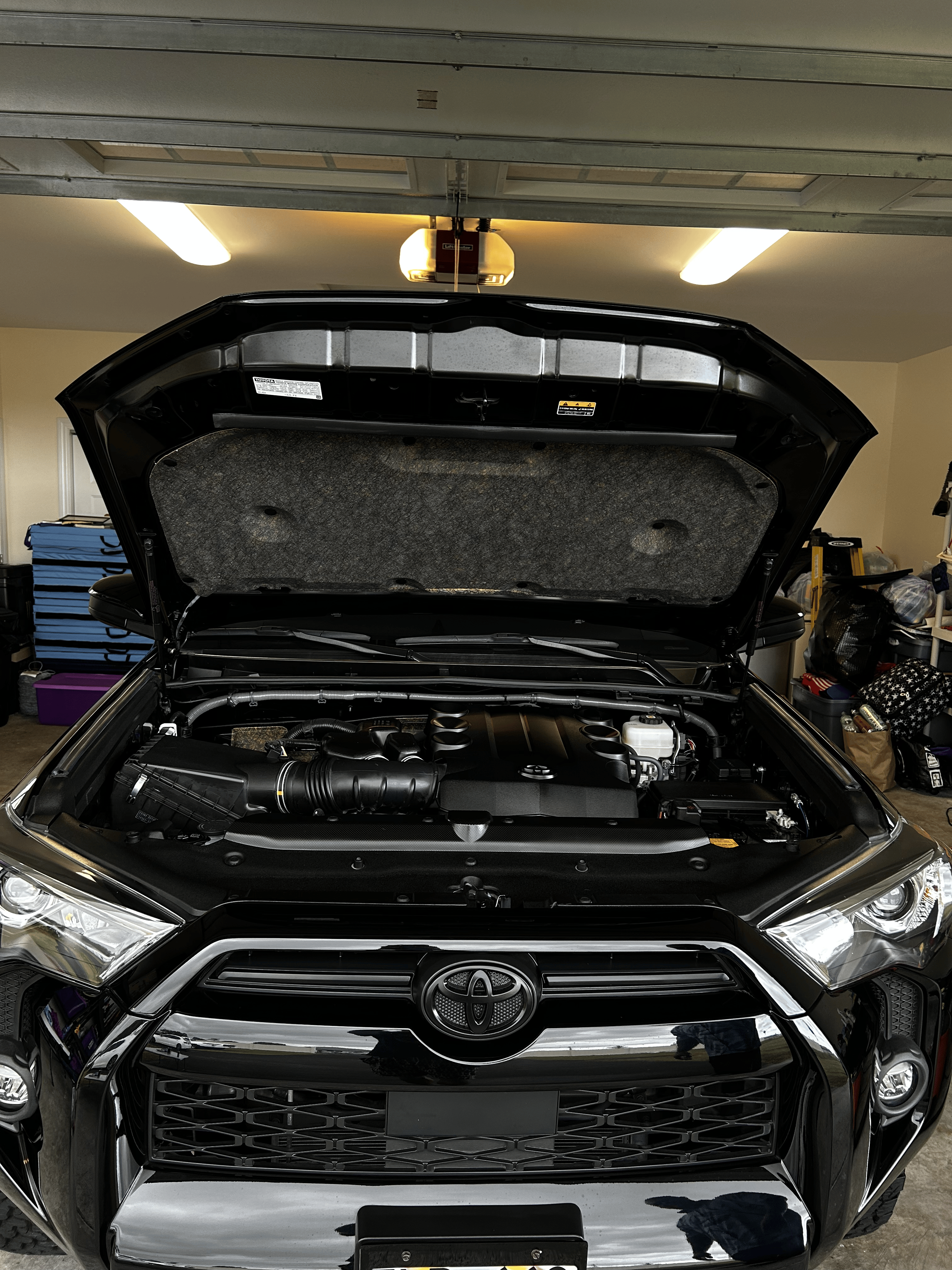 Maintenance plan