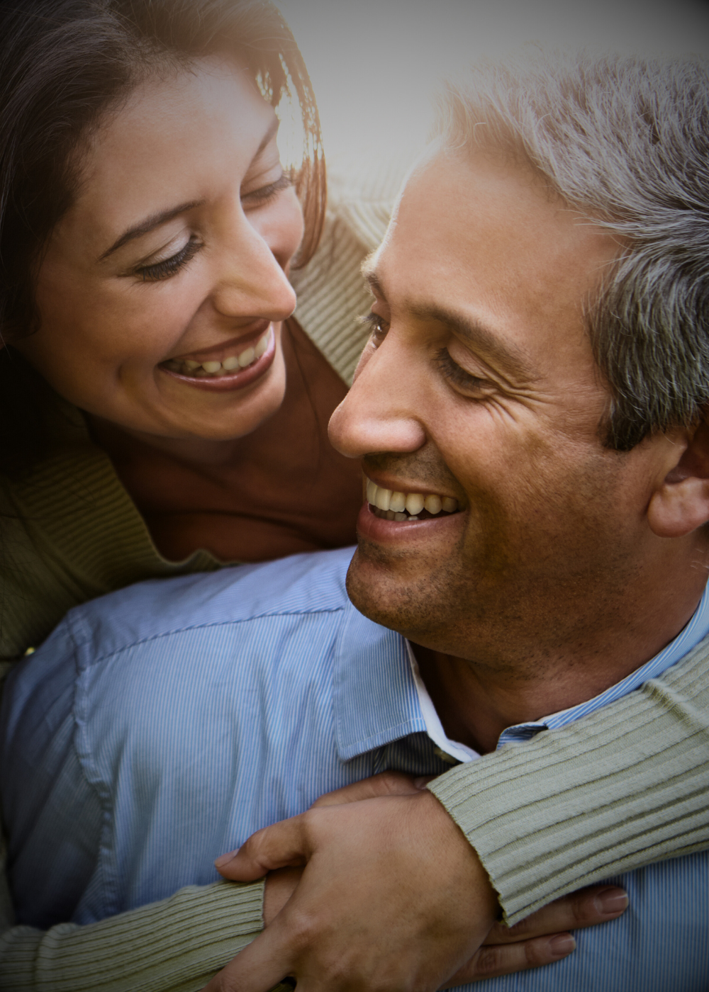 Couple holding hands outdoors experiencing intimacy and trust rebuild