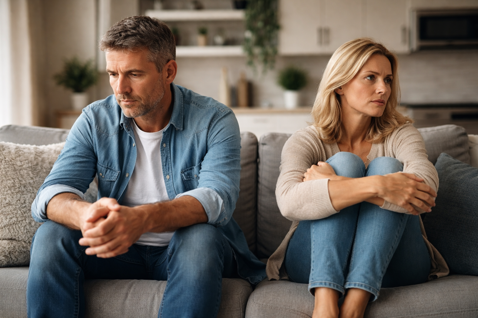 Are You in a Roommate Marriage?