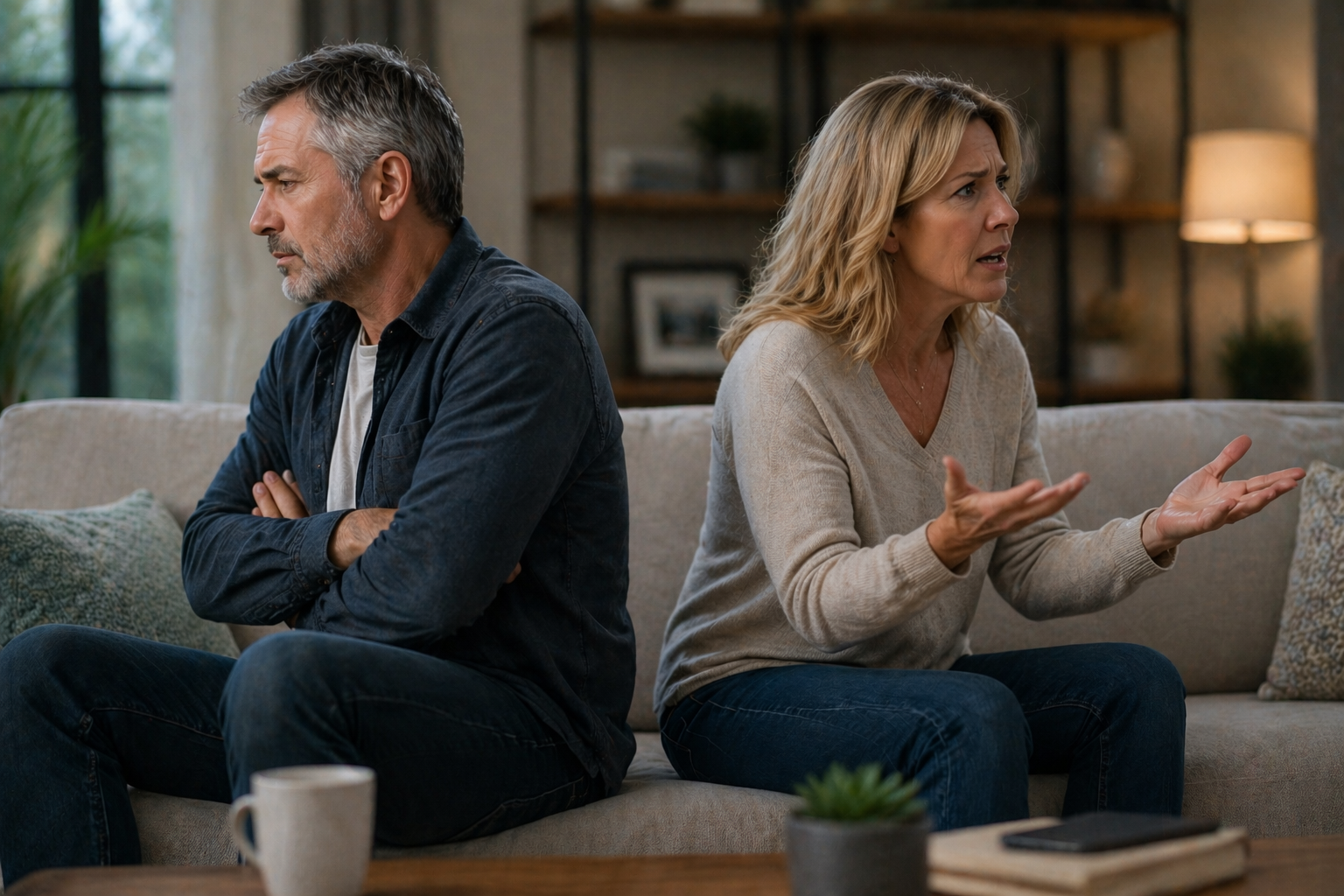 Why Couples Keep Having the Same Arguments: Understanding Ego in Marriage