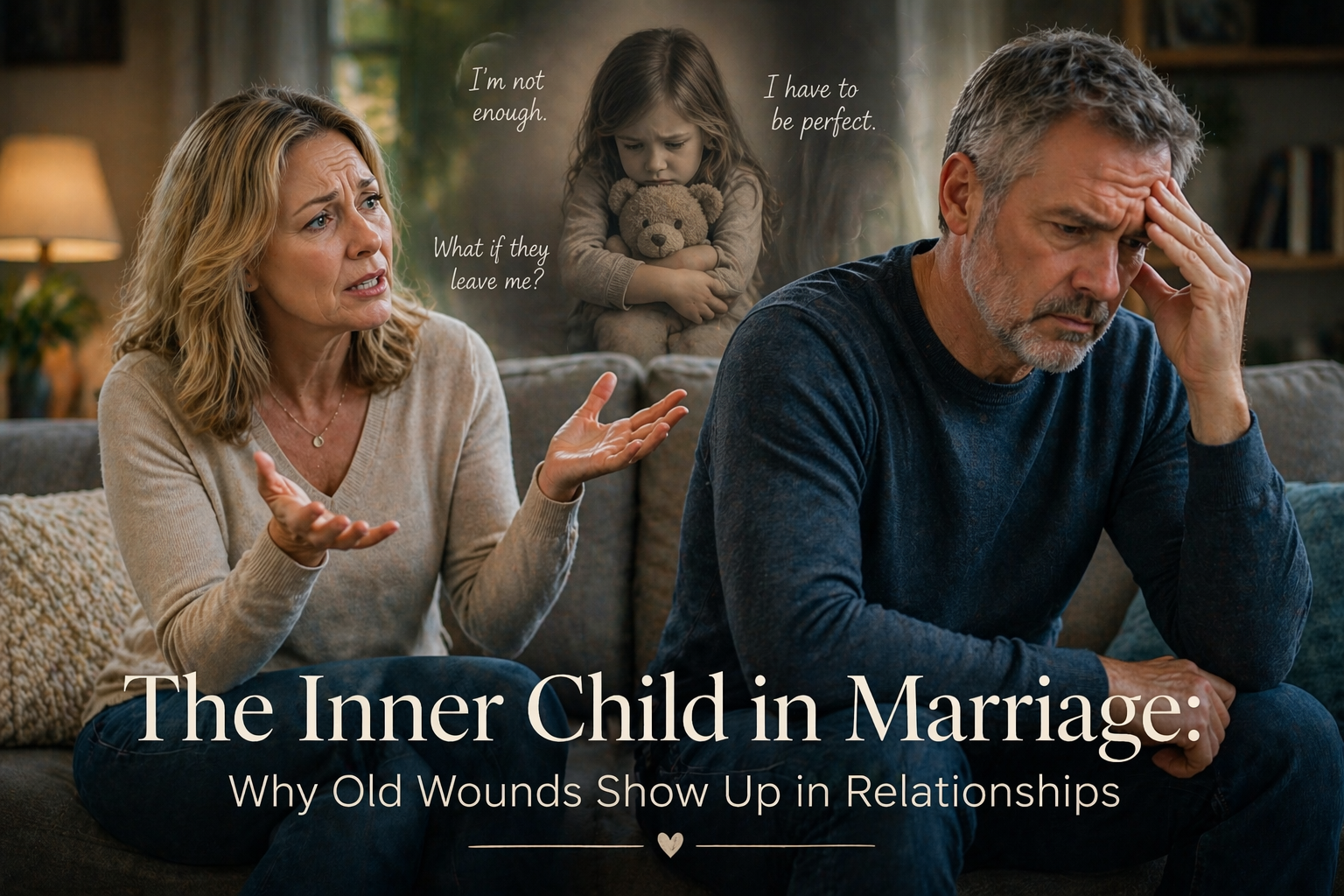 The Inner Child in Marriage