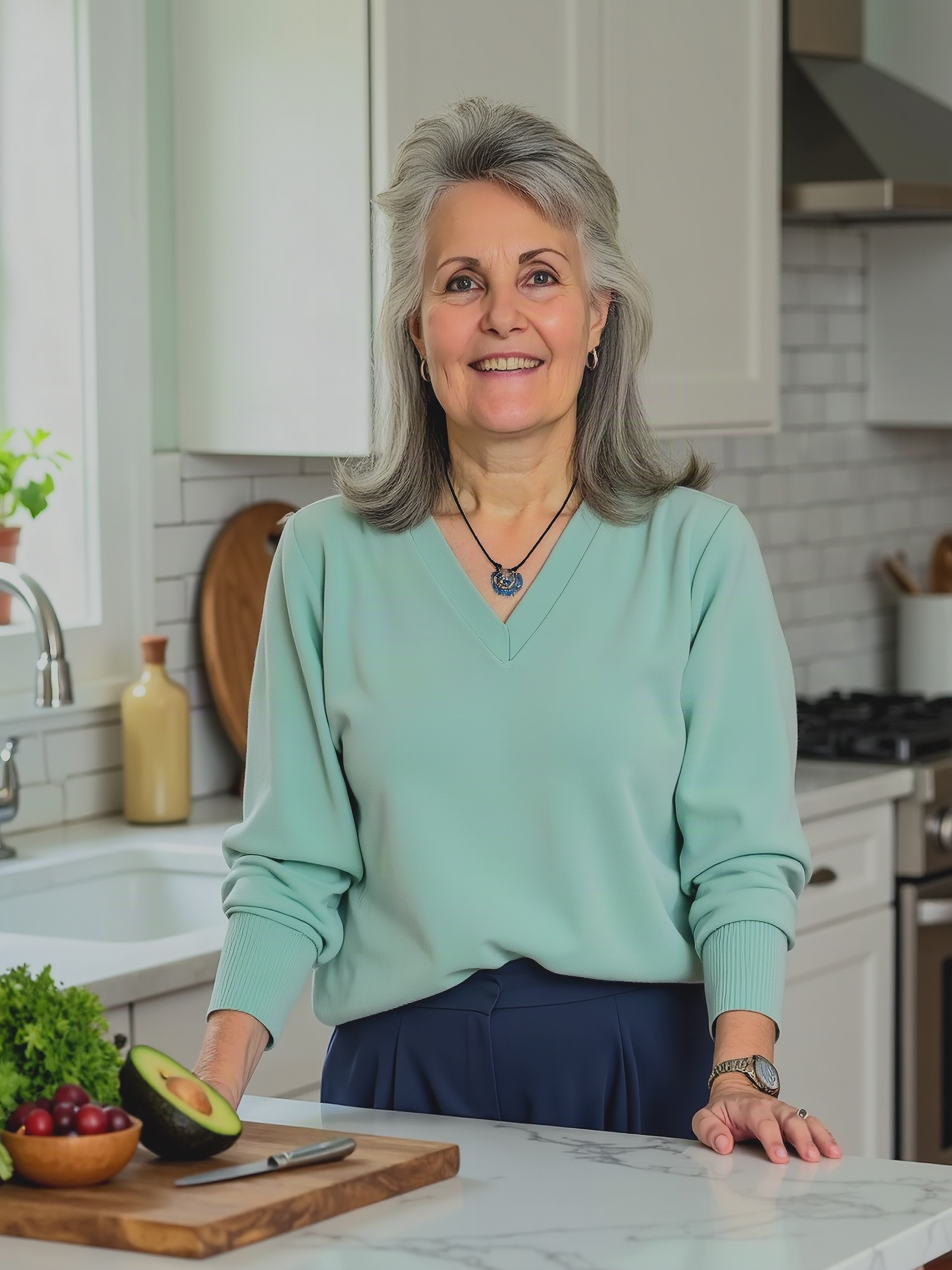 Gail Cattoor, Harmony Health & Education