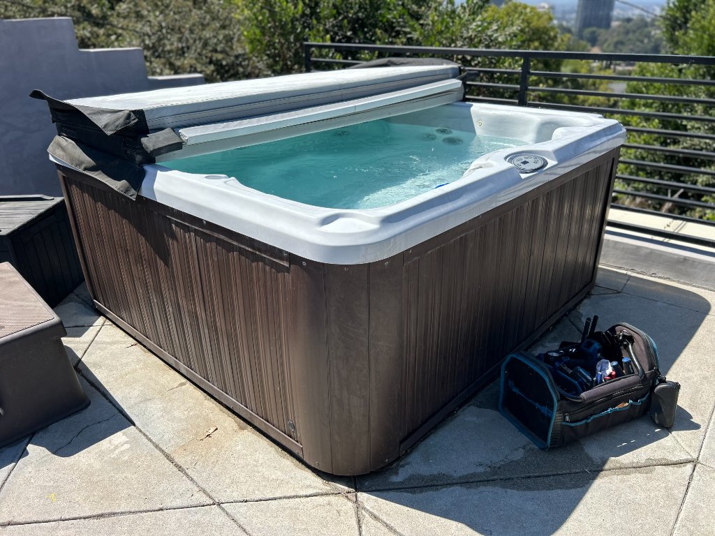 Spa repair Huntington Beach