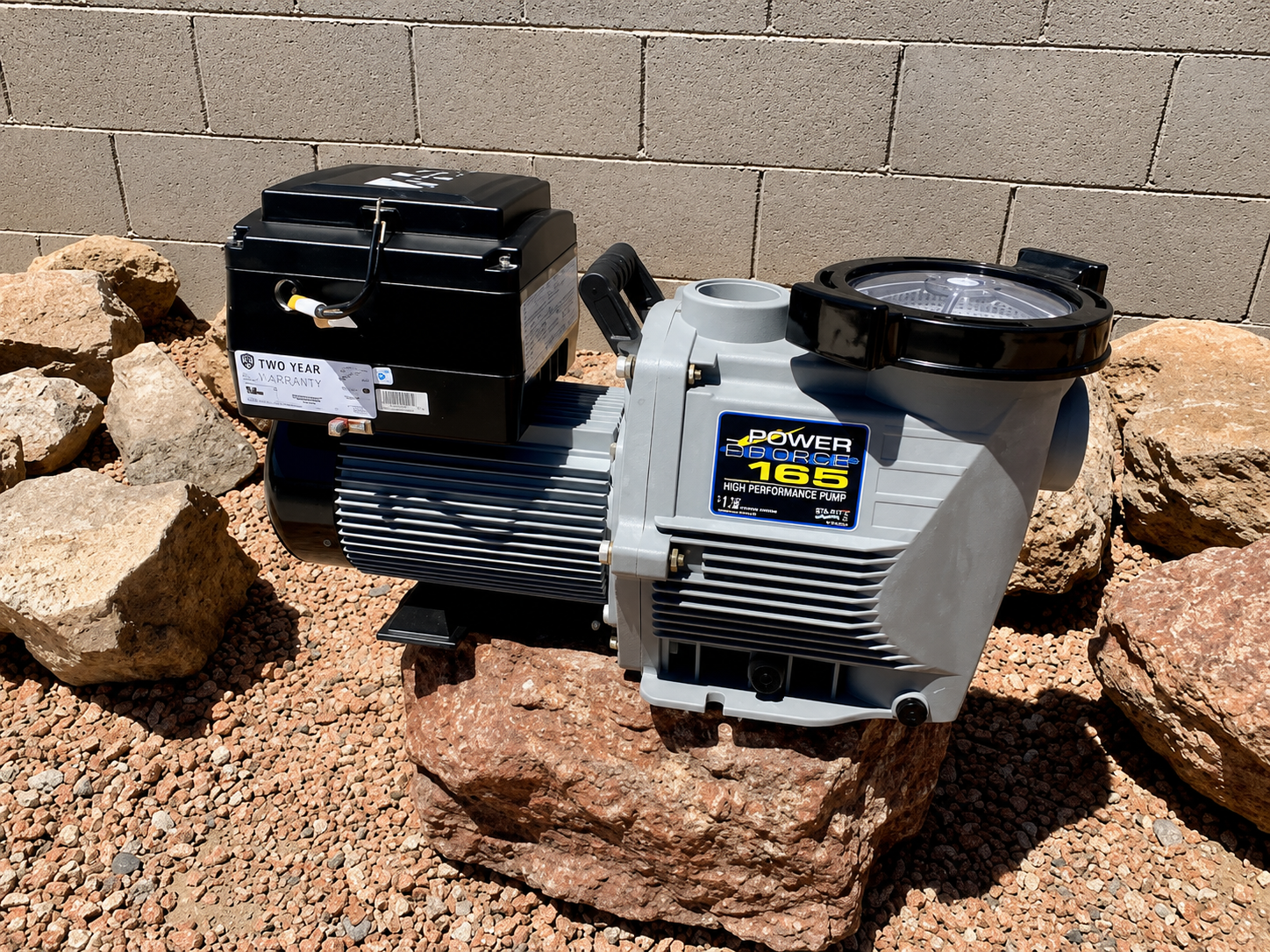 Variable speed pump installation Newport Beach
