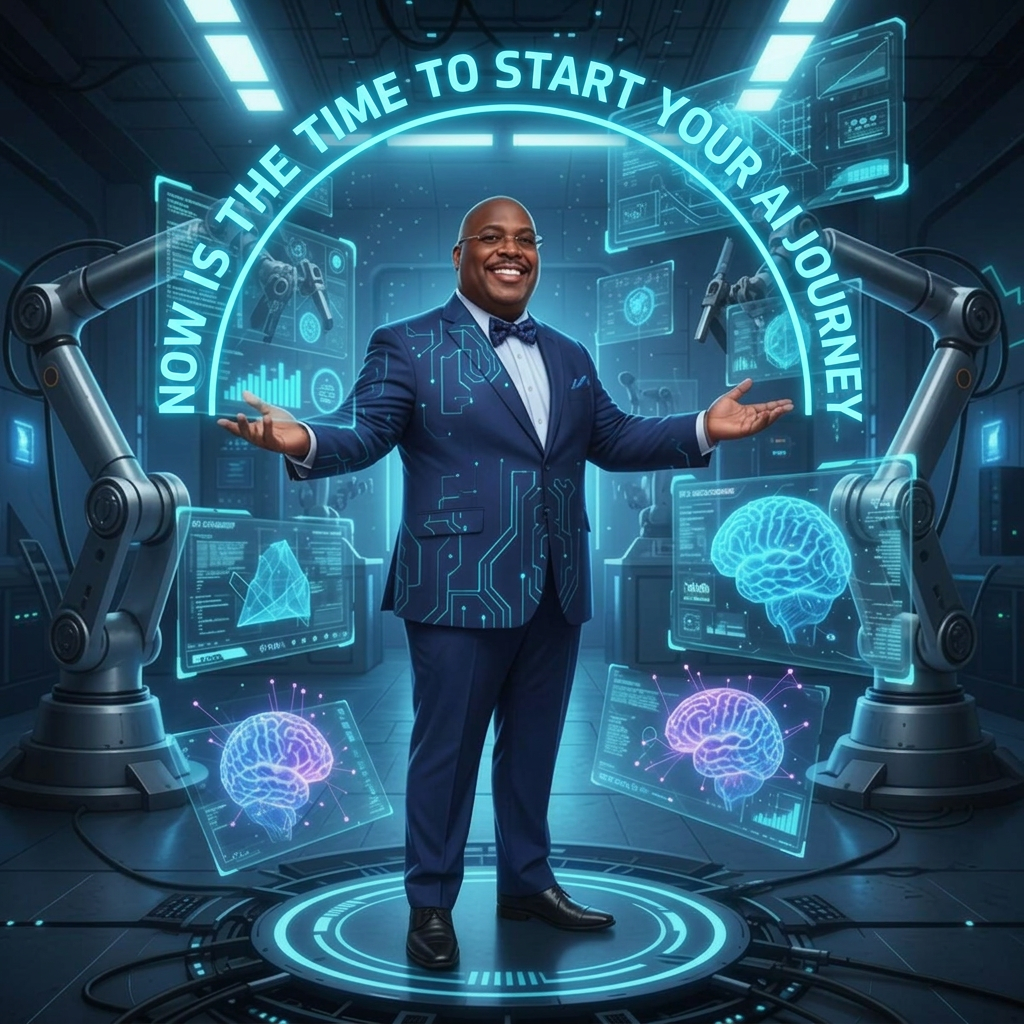 AI Now or Never