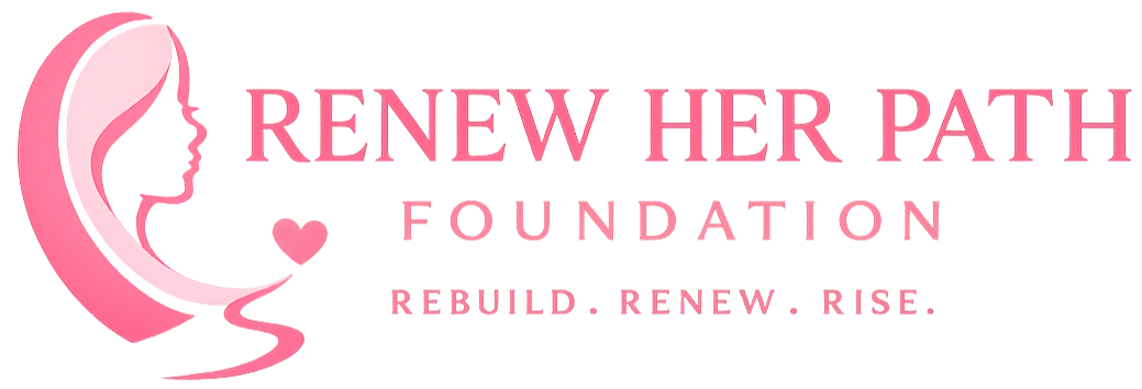 Renew Her Path Foundation Logo