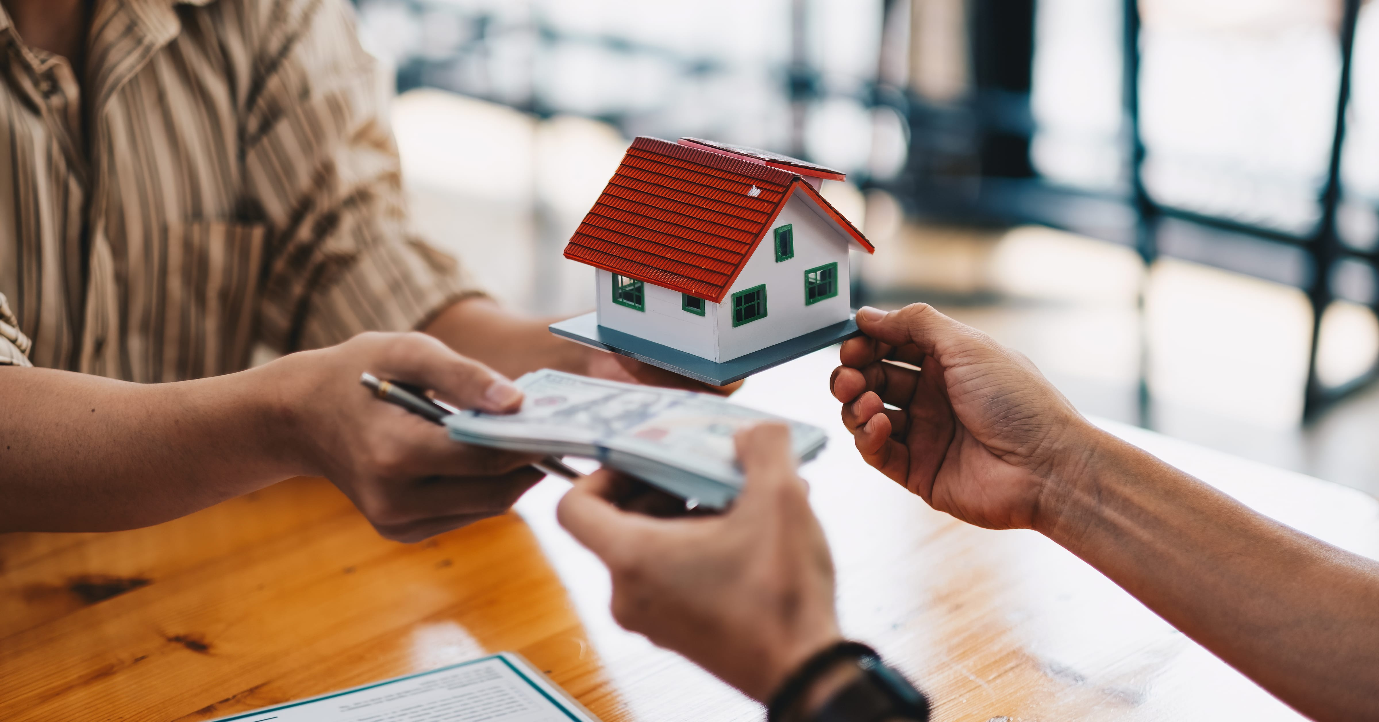 Home financing consultation