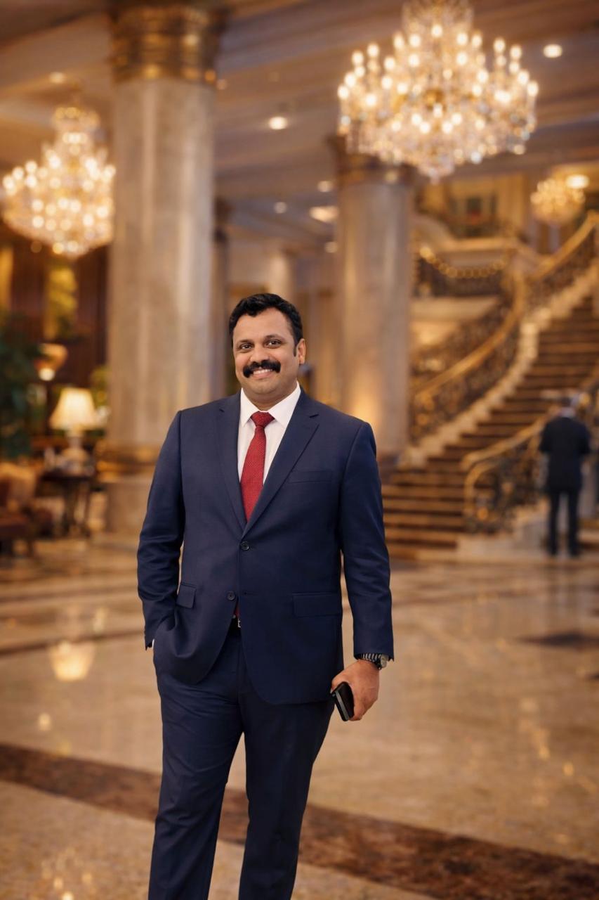 Mr. Poojari Ravi Kumar — Chairman