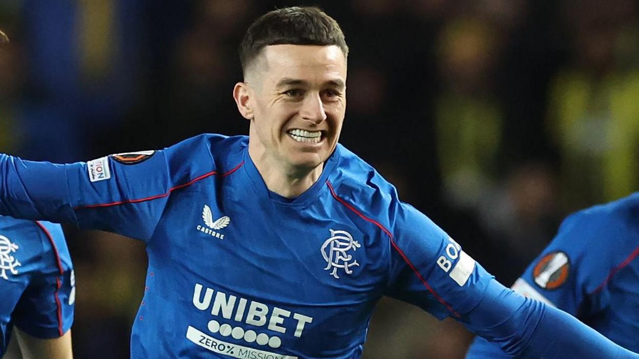 Tom Lawrence