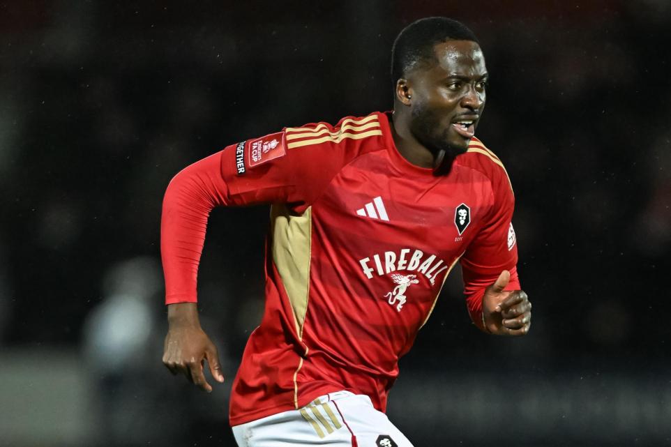 Dan Udoh