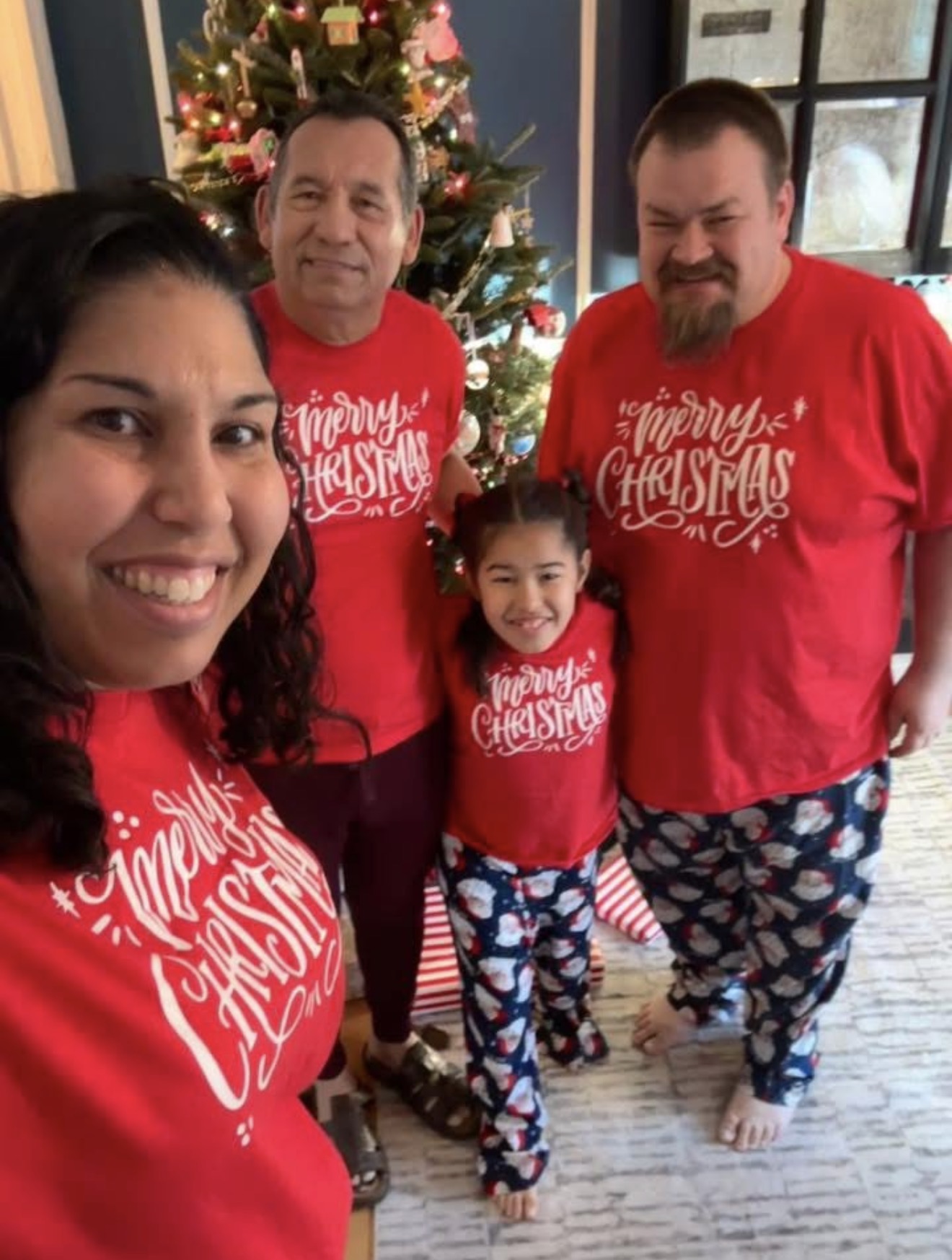 Family pajamas