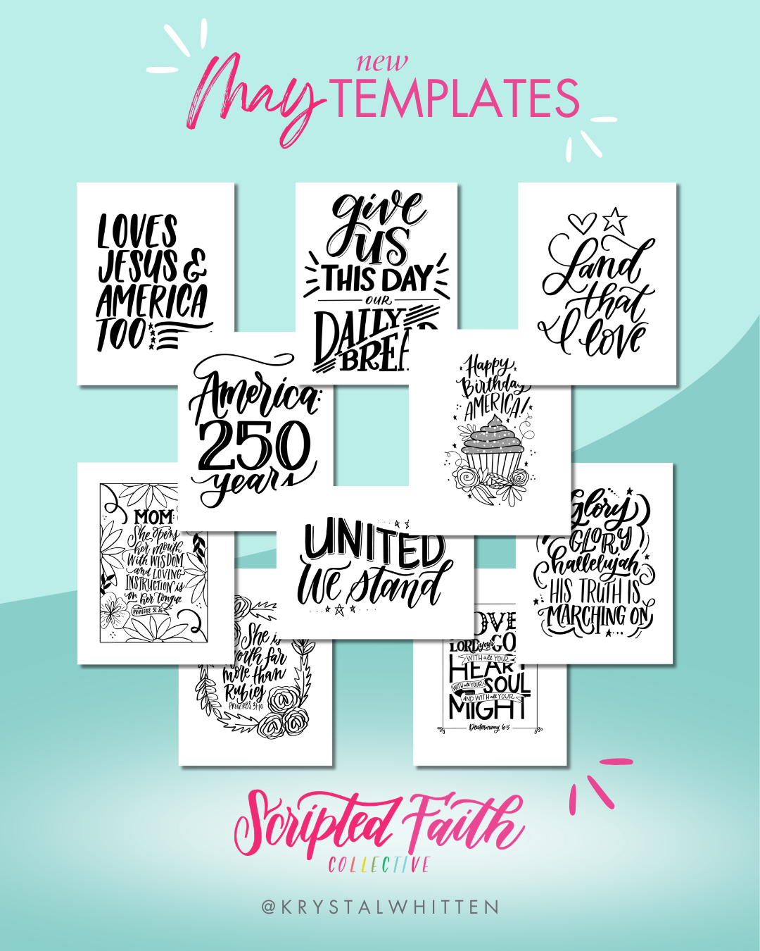 May templates